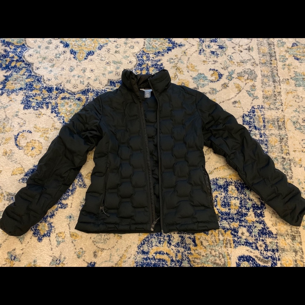 Mountain hardwear stretch down jacket
